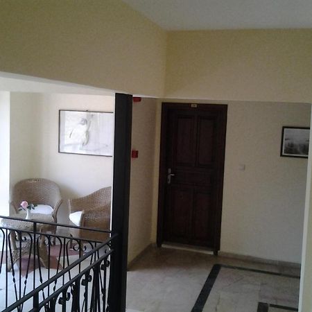 Guven Hotel Alanya Exterior foto