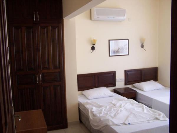 Guven Hotel Alanya Quarto foto
