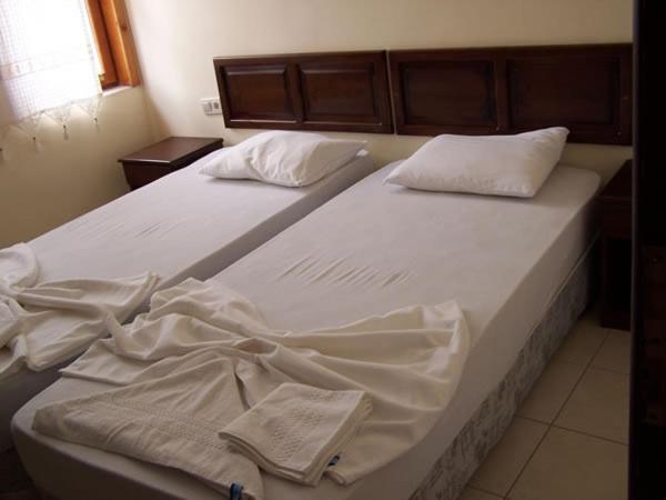 Guven Hotel Alanya Quarto foto