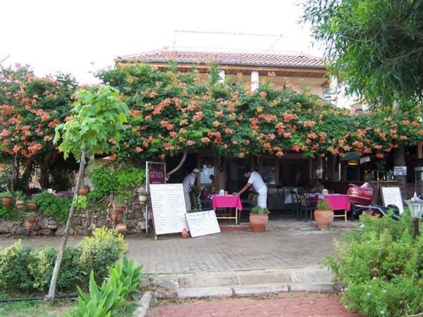 Guven Hotel Alanya Exterior foto