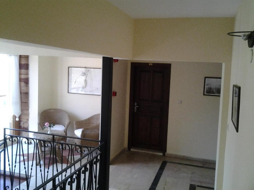 Guven Hotel Alanya Exterior foto