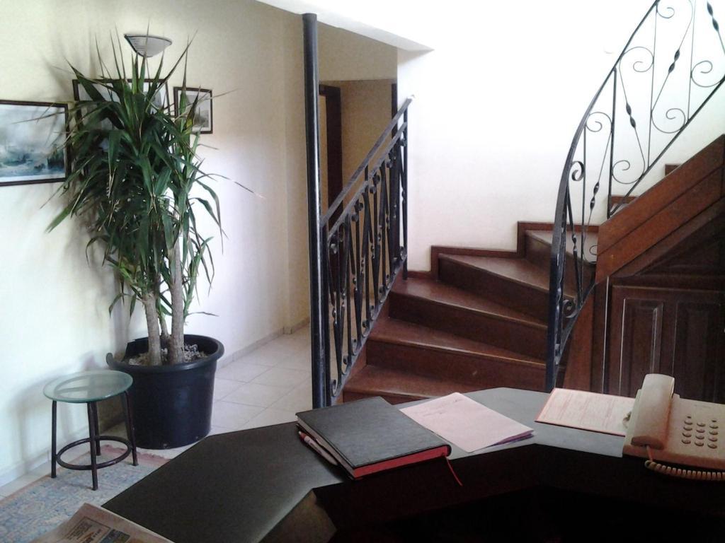 Guven Hotel Alanya Exterior foto