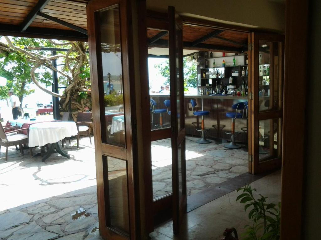 Guven Hotel Alanya Exterior foto
