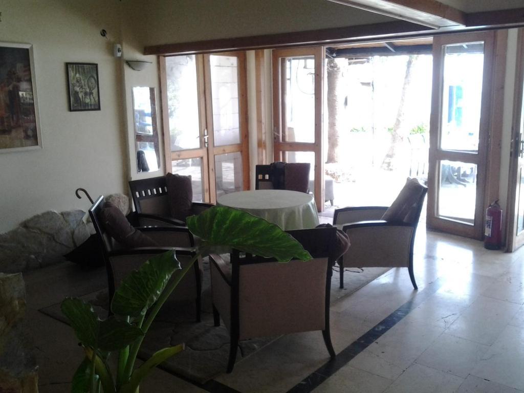 Guven Hotel Alanya Exterior foto