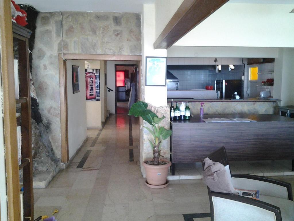Guven Hotel Alanya Exterior foto