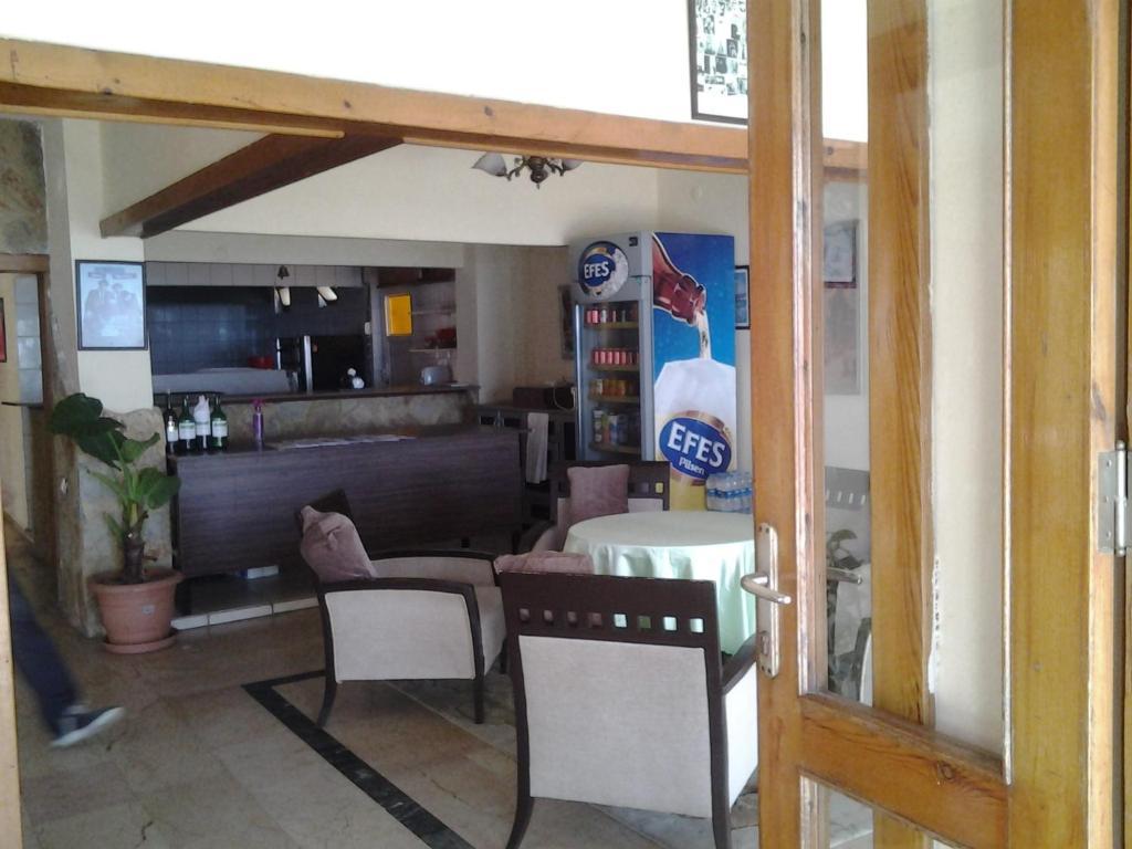 Guven Hotel Alanya Exterior foto