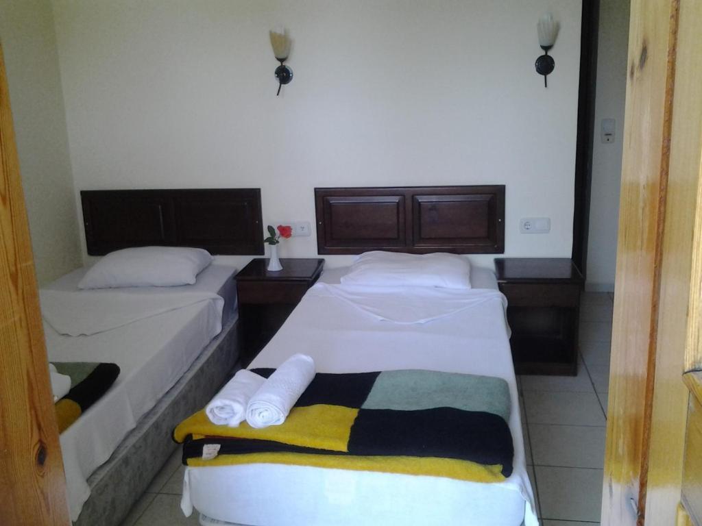 Guven Hotel Alanya Quarto foto