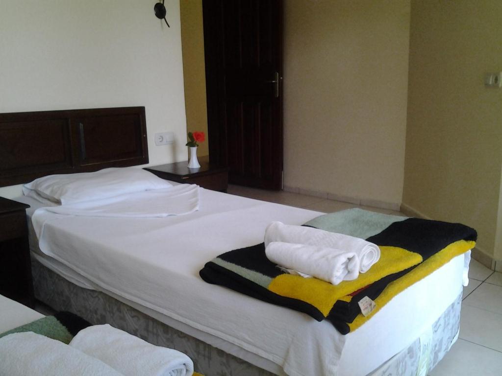 Guven Hotel Alanya Quarto foto