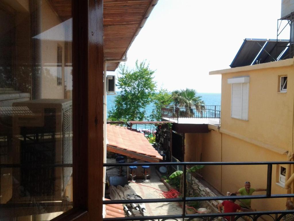 Guven Hotel Alanya Quarto foto