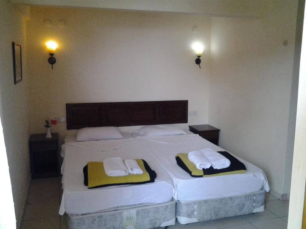 Guven Hotel Alanya Quarto foto