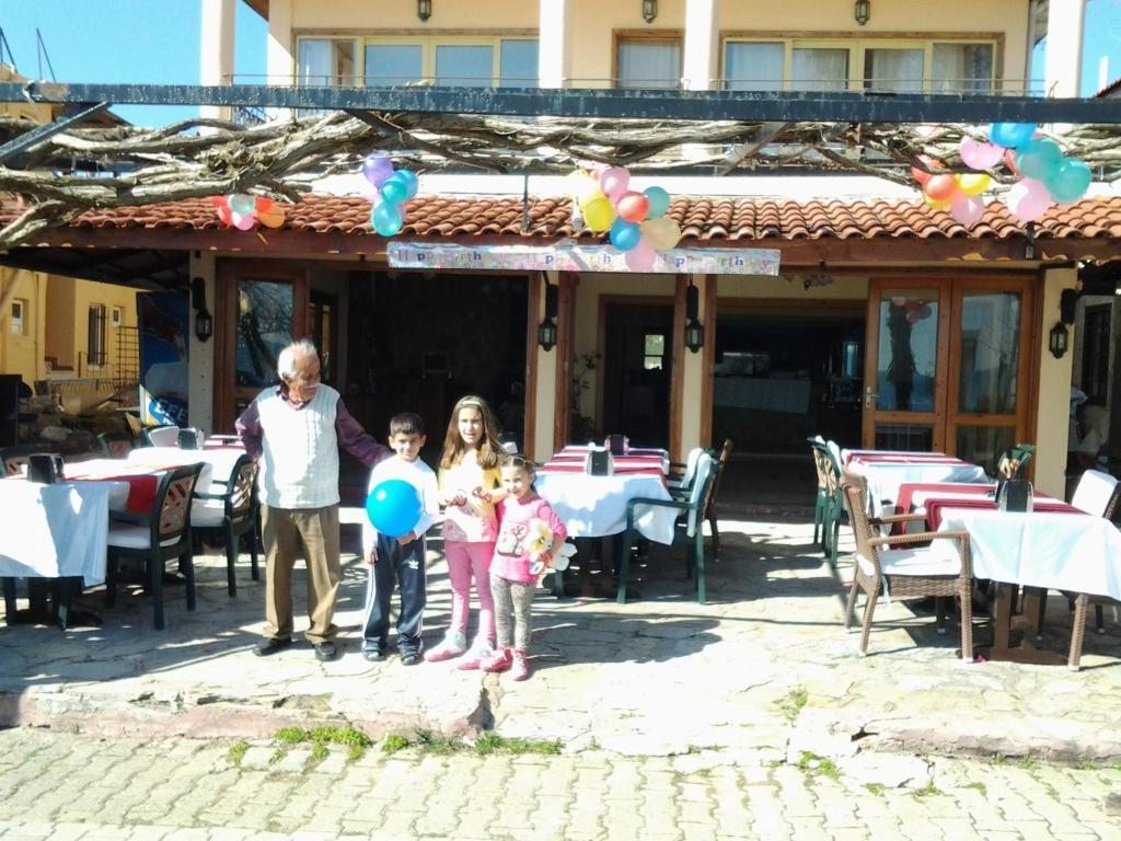 Guven Hotel Alanya Exterior foto
